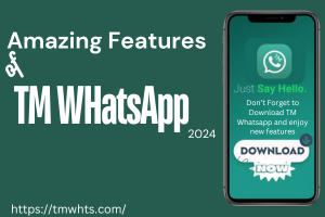 Whatsapp features