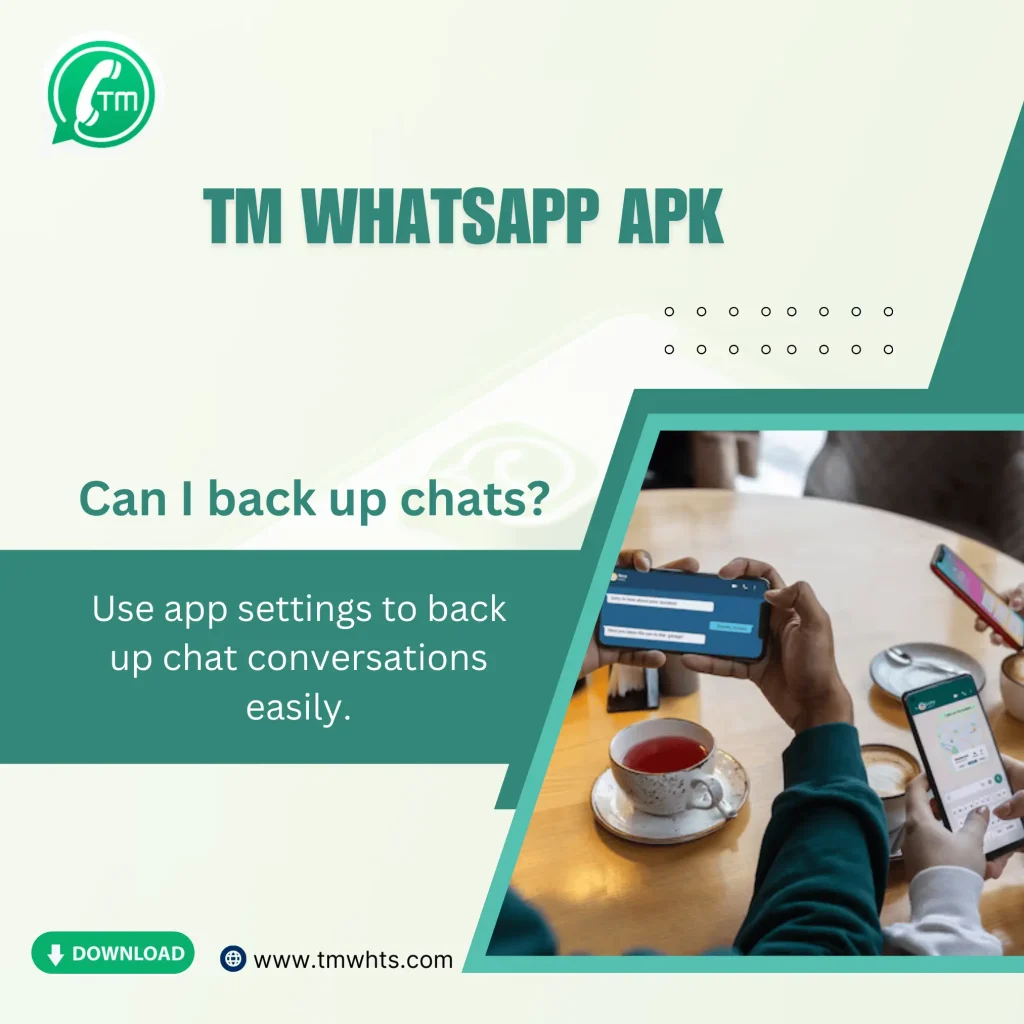 TM WhatsApp Latest Version
tm Whatsapp