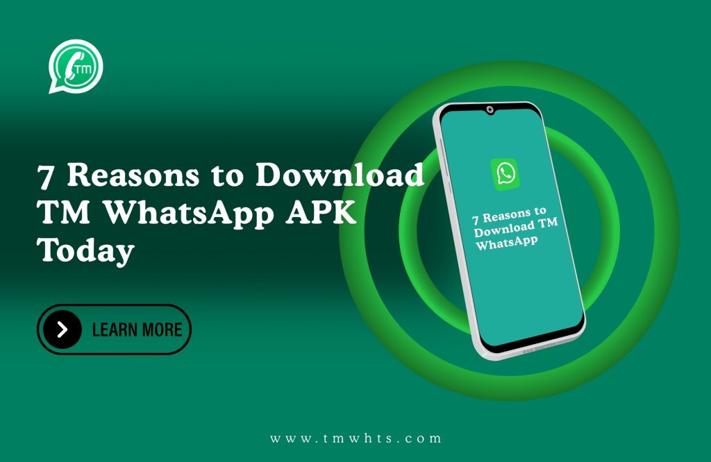 Download TM WhatsApp APK tm WhatsApp