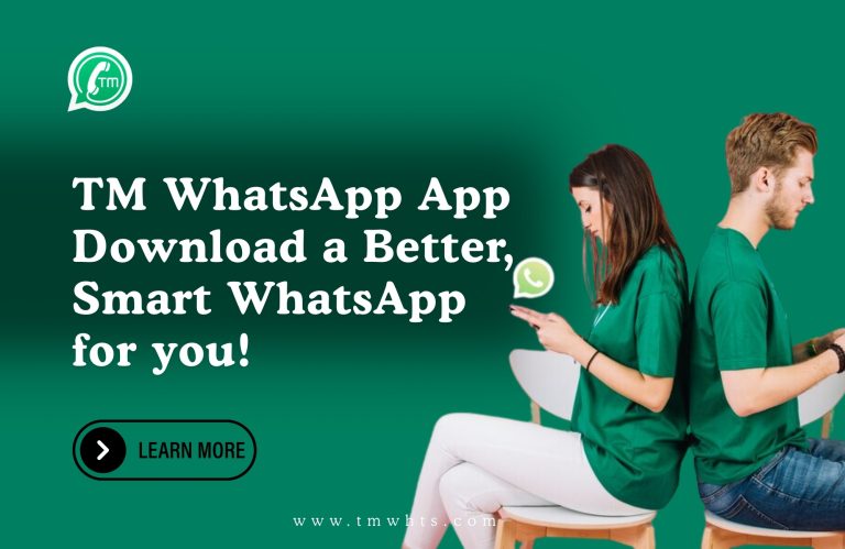 TM WhatsApp App Download