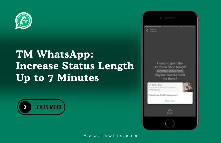 Tm Whatsapp latest version