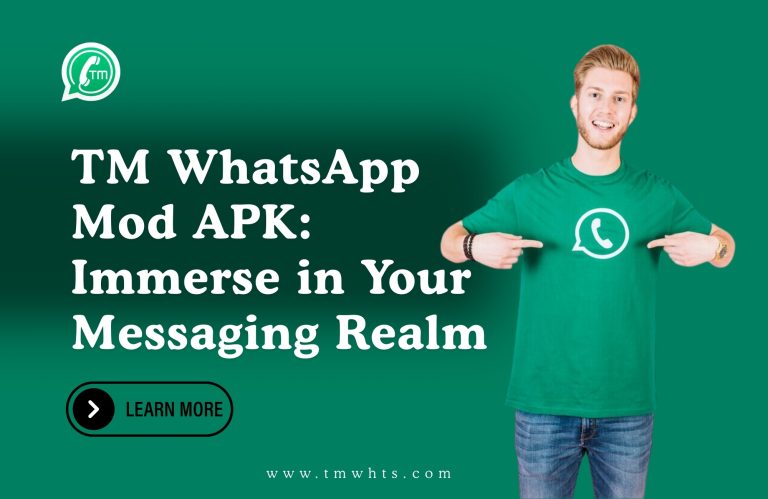 TM WhatsApp Mod APK