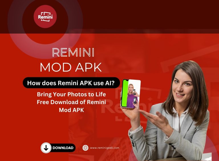 Remini Mod APK