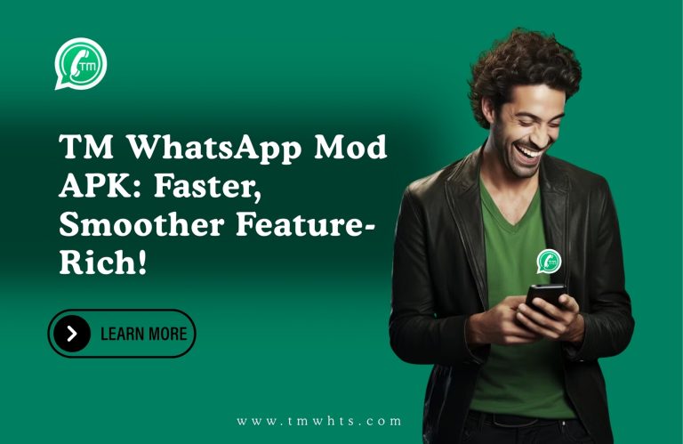 TM WhatsApp Mod APK