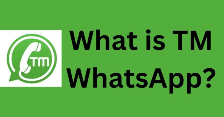 TM WhatsApp APK